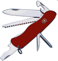 Victorinox schweizerkniv - lommekniv i multitoolklasse