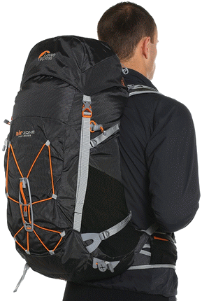 Lowe Alpine Airzone pro 45