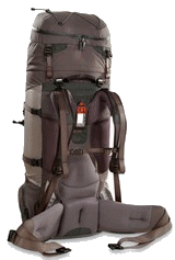 Tatonka Bison rygside